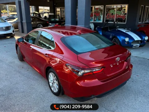More photos of 2023 Toyota Camry LE at AUTOLAND, FL