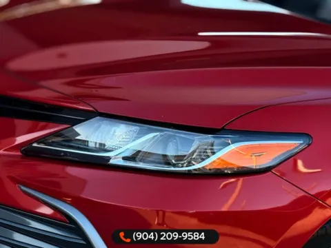 Photos of 2023 Toyota Camry LE for sale in Jacksonville, FL at AUTOLAND