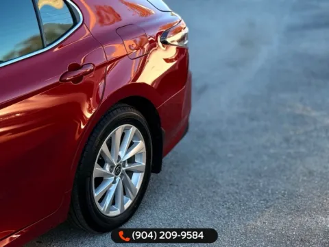 Another view of 2023 Toyota Camry LE for sale in Jacksonville, FL at AUTOLAND