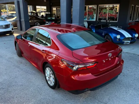 More photos of 2023 Toyota Camry LE at AUTOLAND, FL