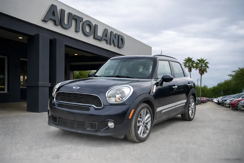 Green 2013 MINI Cooper S Countryman for sale in Jacksonville, FL