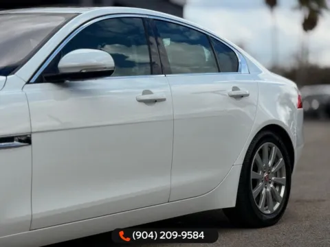 Another view of 2019 Jaguar XE 25t for sale in Jacksonville, FL at AUTOLAND