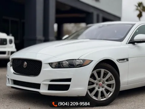 Photos of 2019 Jaguar XE 25t for sale in Jacksonville, FL at AUTOLAND