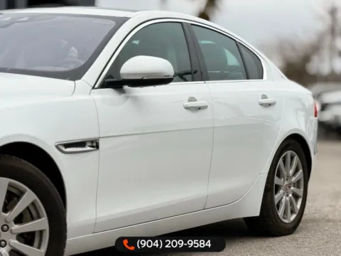 Another view of 2019 Jaguar XE 25t for sale in Jacksonville, FL at AUTOLAND