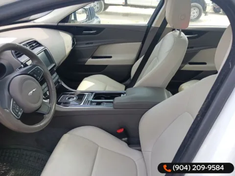 Another view of 2019 Jaguar XE 25t for sale in Jacksonville, FL at AUTOLAND