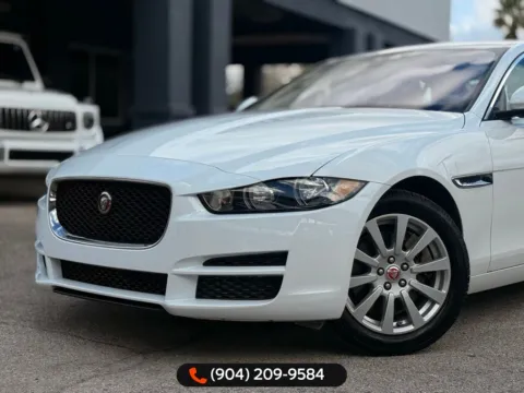 Photos of 2019 Jaguar XE 25t for sale in Jacksonville, FL at AUTOLAND