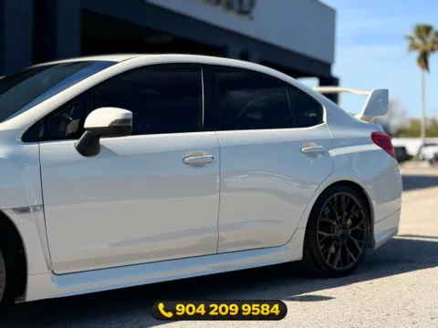 Another view of 2018 Subaru WRX STi for sale in Jacksonville, FL at AUTOLAND