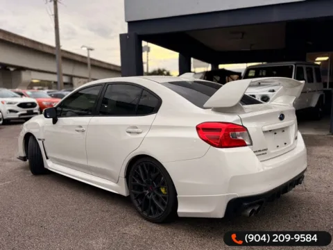 More photos of 2018 Subaru WRX STi at AUTOLAND, FL