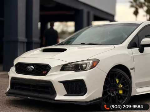 Photos of 2018 Subaru WRX STi for sale in Jacksonville, FL at AUTOLAND