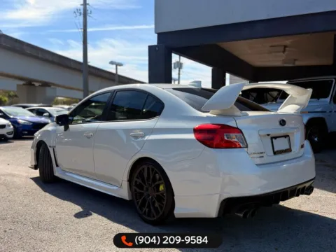 More photos of 2018 Subaru WRX STi at AUTOLAND, FL
