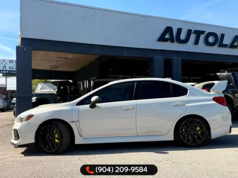 More photos of 2018 Subaru WRX STi at AUTOLAND, FL