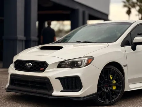 Photos of 2018 Subaru WRX STi for sale in Jacksonville, FL at AUTOLAND