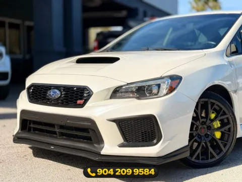Photos of 2018 Subaru WRX STi for sale in Jacksonville, FL at AUTOLAND