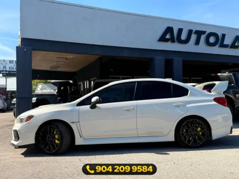 More photos of 2018 Subaru WRX STi at AUTOLAND, FL