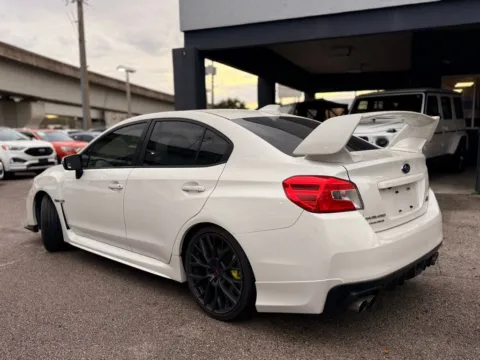 More photos of 2018 Subaru WRX STi at AUTOLAND, FL