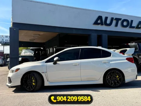 More photos of 2018 Subaru WRX STi at AUTOLAND, FL