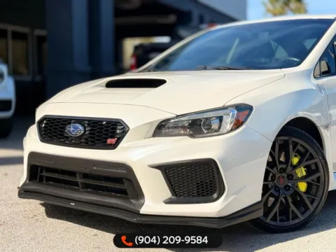 Photos of 2018 Subaru WRX STi for sale in Jacksonville, FL at AUTOLAND