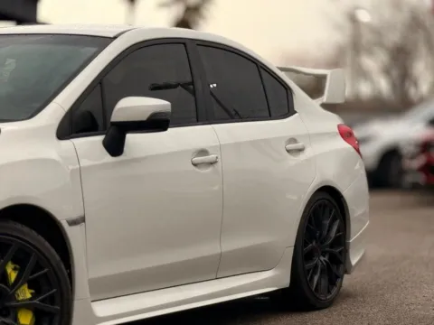 Another view of 2018 Subaru WRX STi for sale in Jacksonville, FL at AUTOLAND