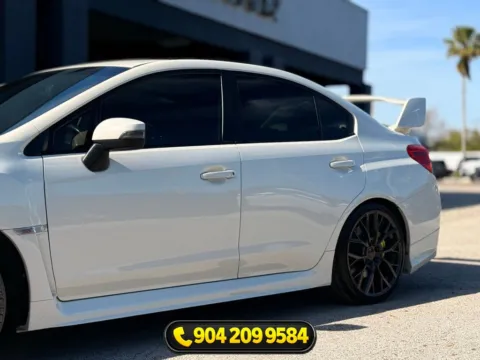 Another view of 2018 Subaru WRX STi for sale in Jacksonville, FL at AUTOLAND