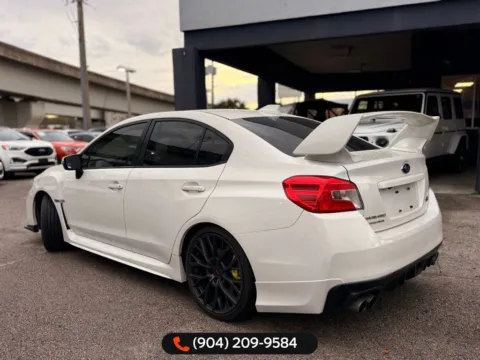 More photos of 2018 Subaru WRX STi at AUTOLAND, FL