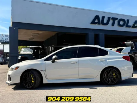 More photos of 2018 Subaru WRX STi at AUTOLAND, FL