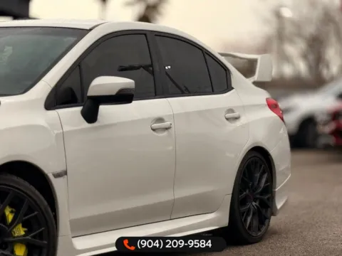 Another view of 2018 Subaru WRX STi for sale in Jacksonville, FL at AUTOLAND