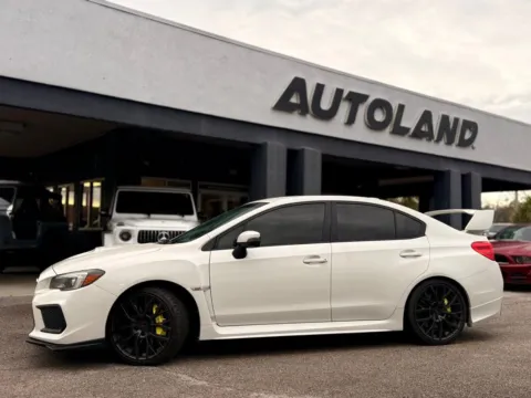 More photos of 2018 Subaru WRX STi at AUTOLAND, FL