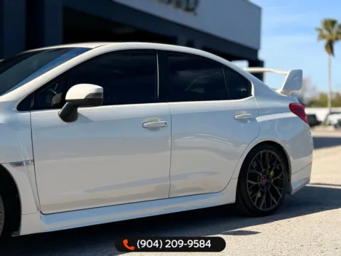 Another view of 2018 Subaru WRX STi for sale in Jacksonville, FL at AUTOLAND