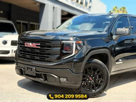 Photos of 2022 GMC Sierra 1500 Elevation for sale in Jacksonville, FL at AUTOLAND