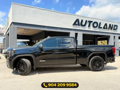 More photos of 2022 GMC Sierra 1500 Elevation at AUTOLAND, FL