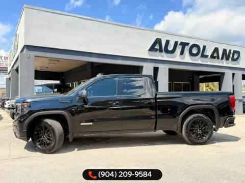 More photos of 2022 GMC Sierra 1500 Elevation at AUTOLAND, FL