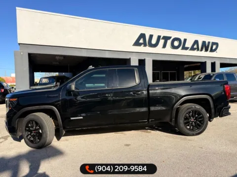 More photos of 2022 GMC Sierra 1500 Elevation at AUTOLAND, FL