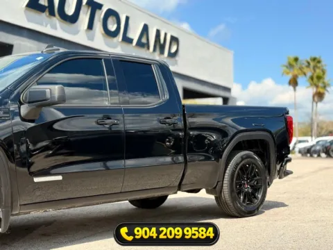 Another view of 2022 GMC Sierra 1500 Elevation for sale in Jacksonville, FL at AUTOLAND