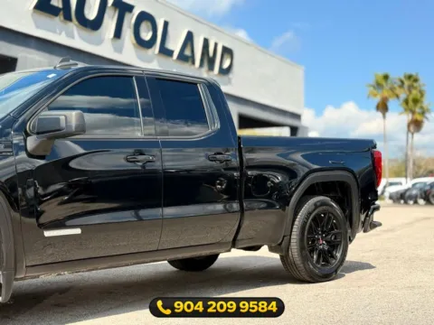 Another view of 2022 GMC Sierra 1500 Elevation for sale in Jacksonville, FL at AUTOLAND