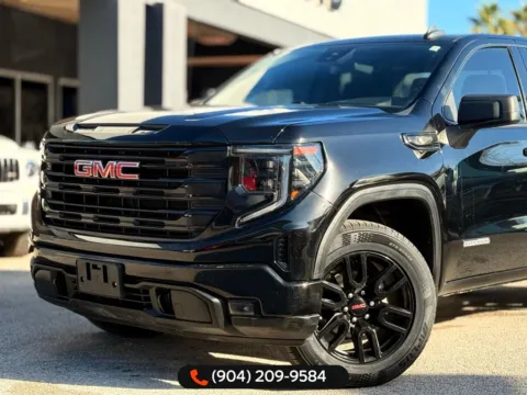 Photos of 2022 GMC Sierra 1500 Elevation for sale in Jacksonville, FL at AUTOLAND