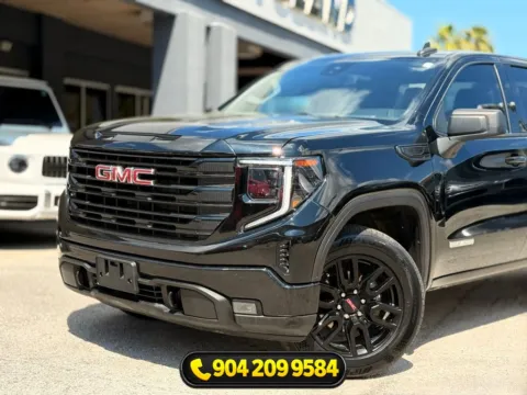 Photos of 2022 GMC Sierra 1500 Elevation for sale in Jacksonville, FL at AUTOLAND