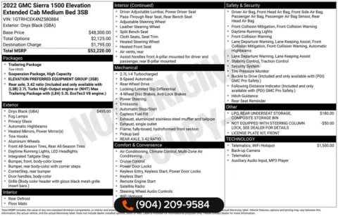 More photos of 2022 GMC Sierra 1500 Elevation at AUTOLAND, FL