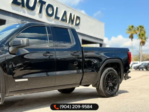 Another view of 2022 GMC Sierra 1500 Elevation for sale in Jacksonville, FL at AUTOLAND