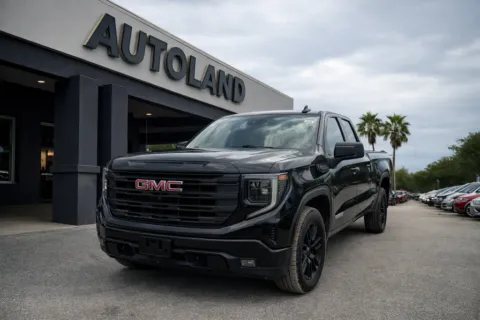 Black 2022 GMC Sierra 1500 Elevation for sale in Jacksonville, FL