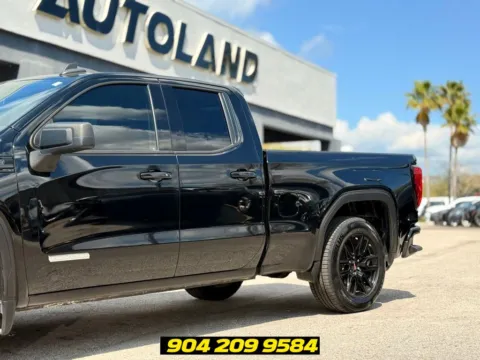 Another view of 2022 GMC Sierra 1500 Elevation for sale in Jacksonville, FL at AUTOLAND
