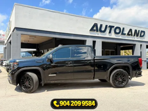 More photos of 2022 GMC Sierra 1500 Elevation at AUTOLAND, FL