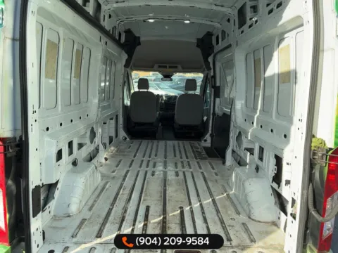Another view of 2019 Ford Transit-250 for sale in Jacksonville, FL at AUTOLAND