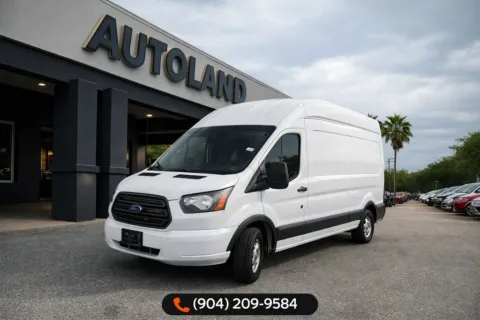 White 2019 Ford Transit-250 for sale in Jacksonville, FL