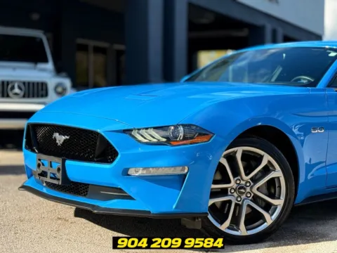 Photos of 2022 Ford Mustang GT Premium for sale in Jacksonville, FL at AUTOLAND