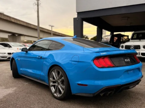 More photos of 2022 Ford Mustang GT Premium at AUTOLAND, FL