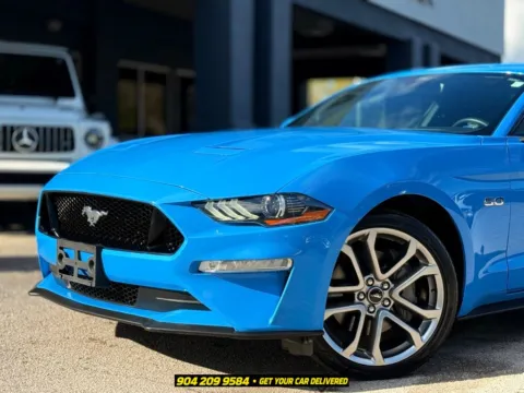 Photos of 2022 Ford Mustang GT Premium for sale in Jacksonville, FL at AUTOLAND