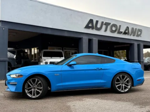 More photos of 2022 Ford Mustang GT Premium at AUTOLAND, FL