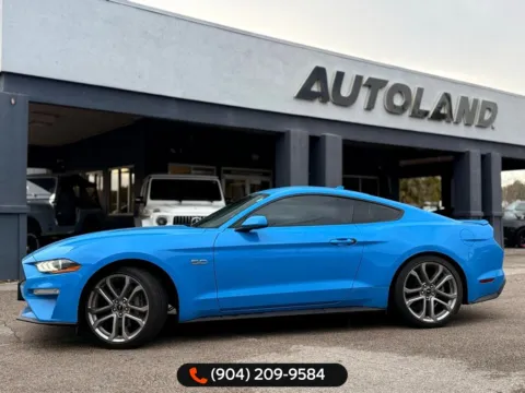 More photos of 2022 Ford Mustang GT Premium at AUTOLAND, FL