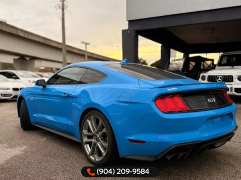 More photos of 2022 Ford Mustang GT Premium at AUTOLAND, FL