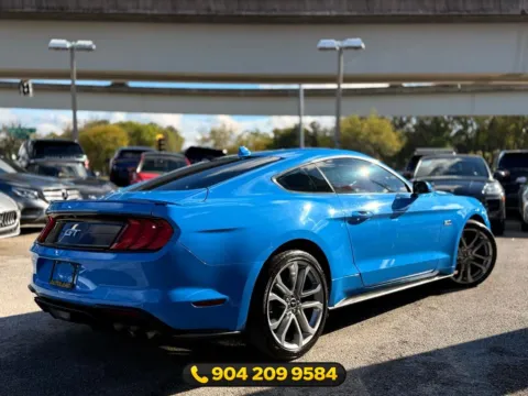 More photos of 2022 Ford Mustang GT Premium at AUTOLAND, FL